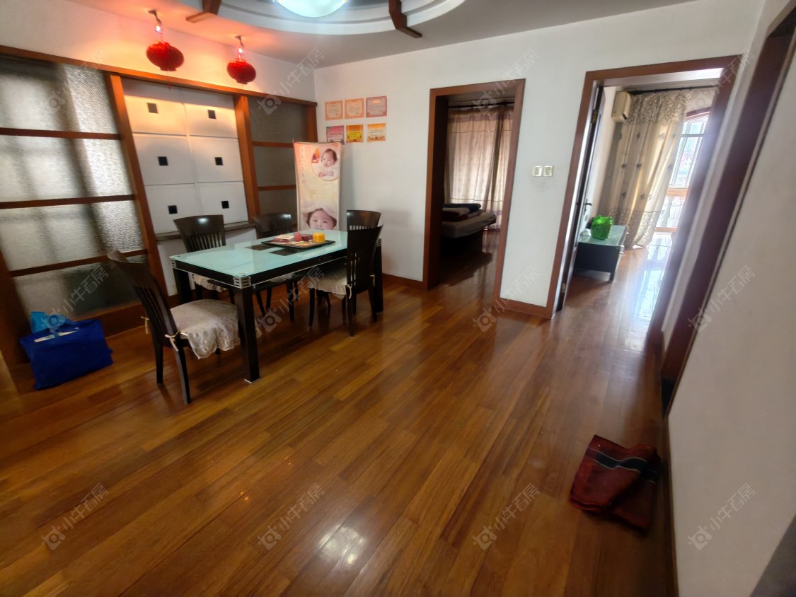 常州清潭花苑在租房源室内图_小牛看房