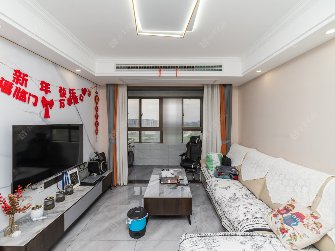 常州蓝山湖在售二手房_小牛看房