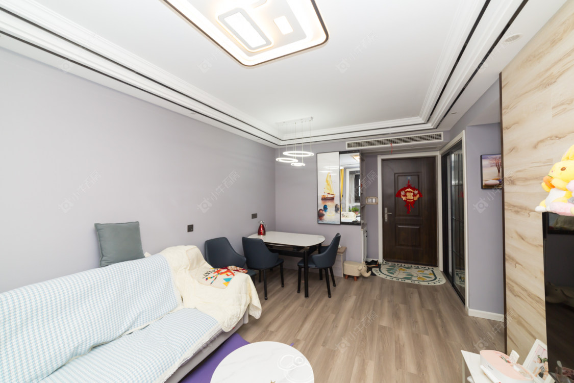 常州华润万象府在售二手房源室内图_小牛看房