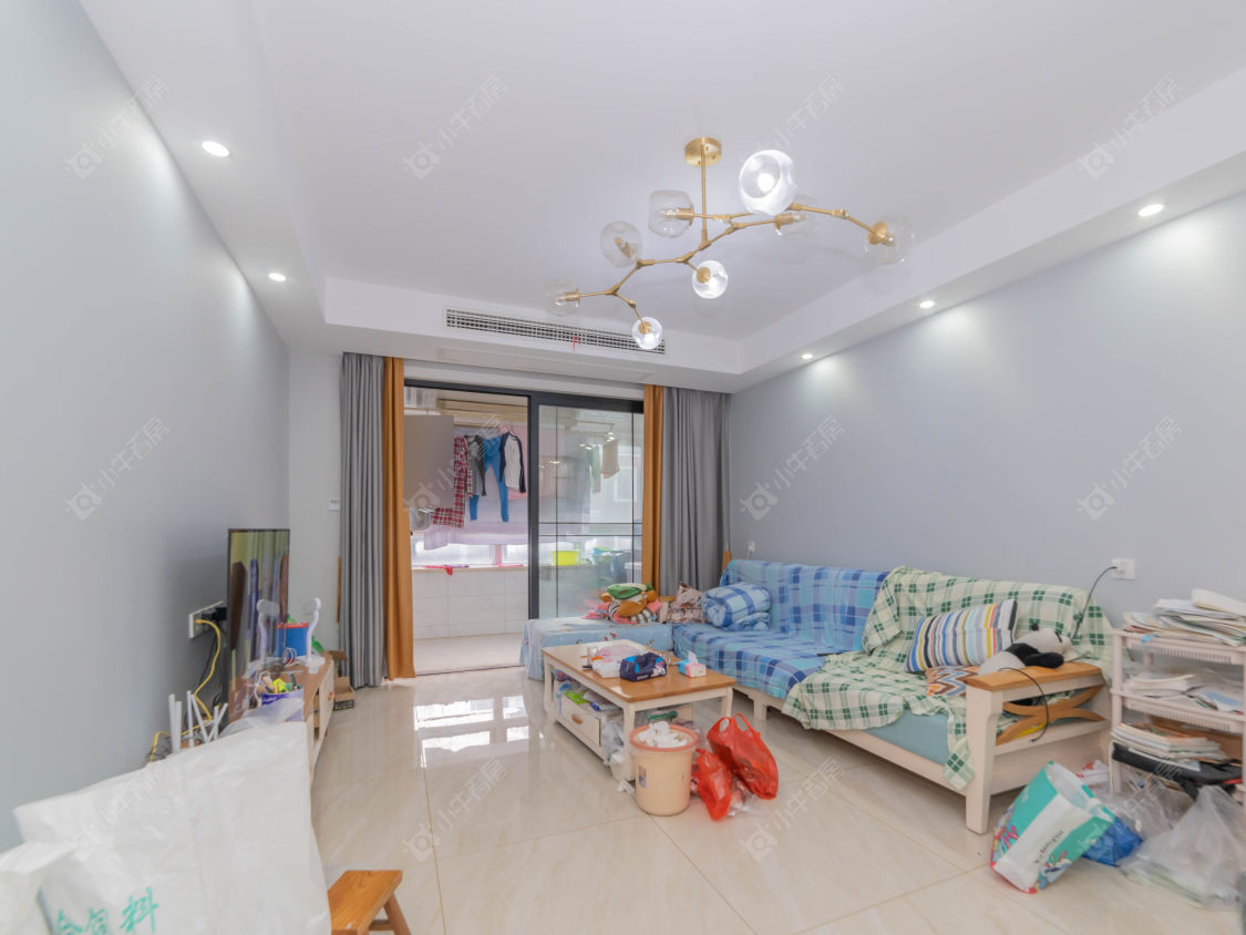 常州滨江豪园在售二手房源室内图_小牛看房