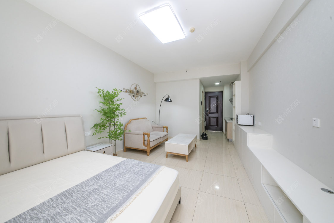 常州星河国际六区在售二手房源室内图_小牛看房