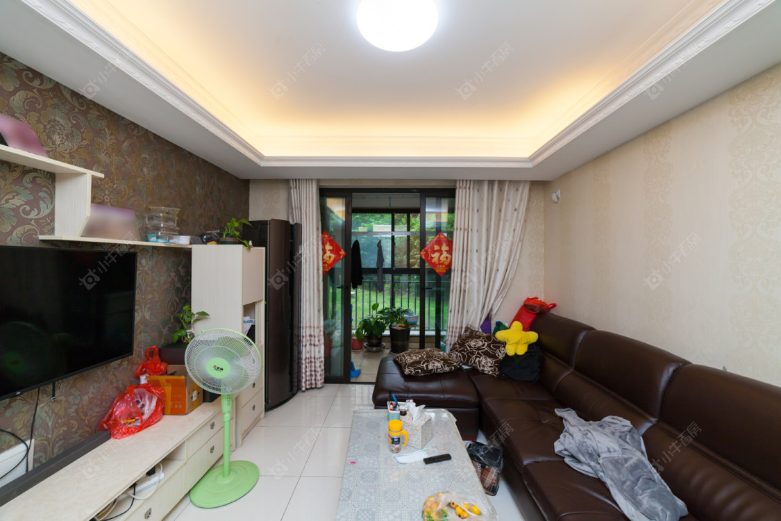 常州香溢紫郡一期在售二手房源室内图_小牛看房