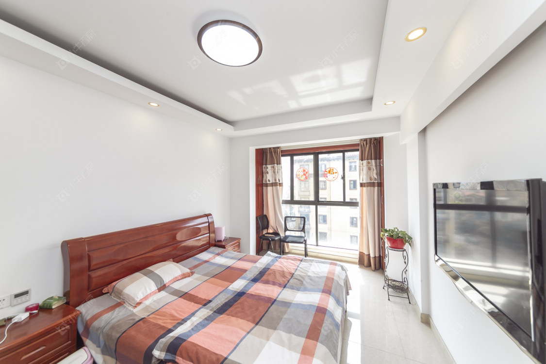 常州长宇棕榈湾在售二手房源室内图_小牛看房