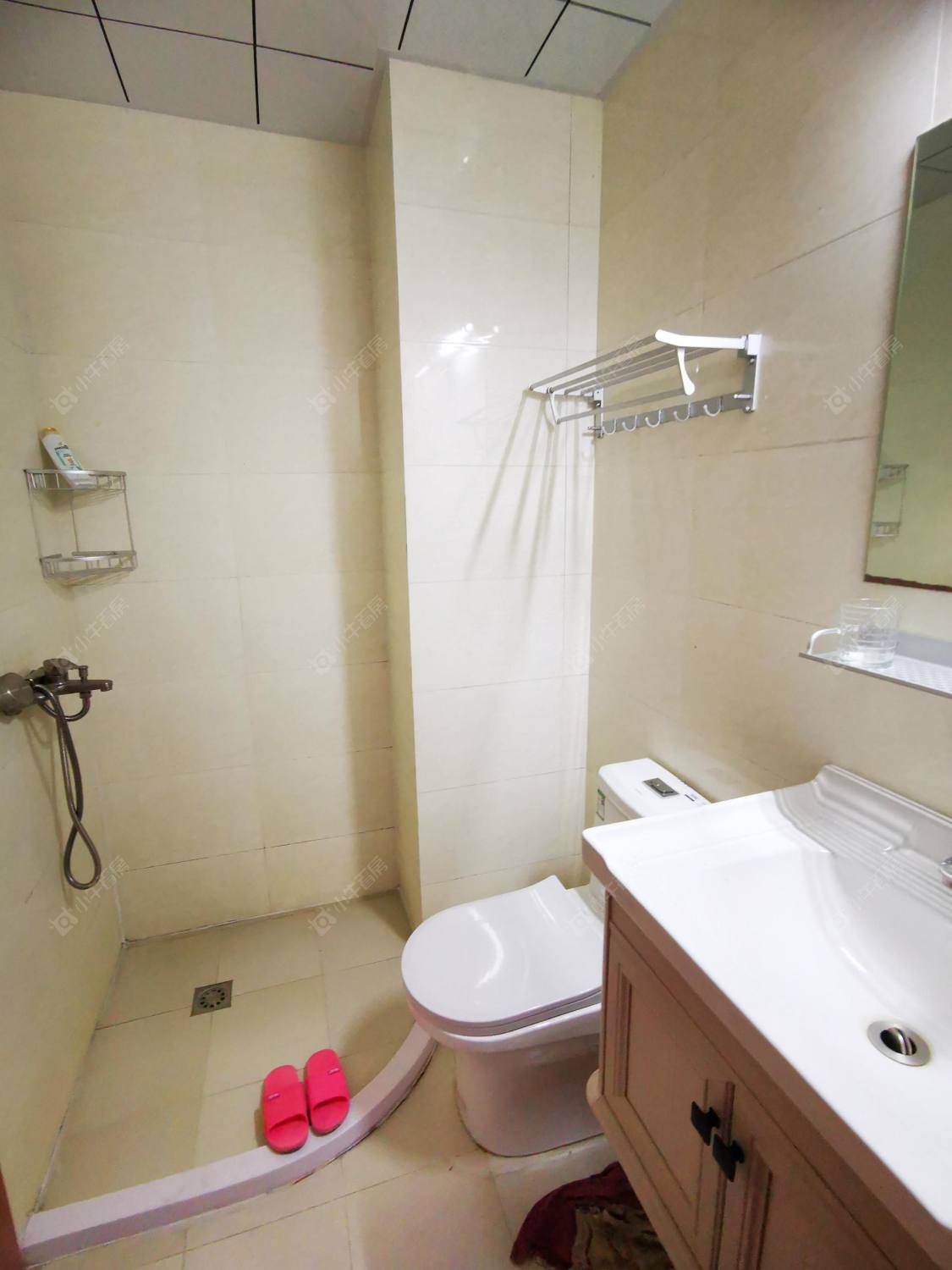 常州清潭商业中心在租房源室内图_小牛看房