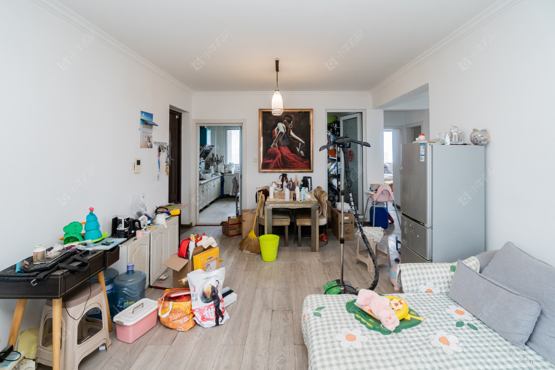 常州中海凤凰熙岸在售二手房源_小牛看房