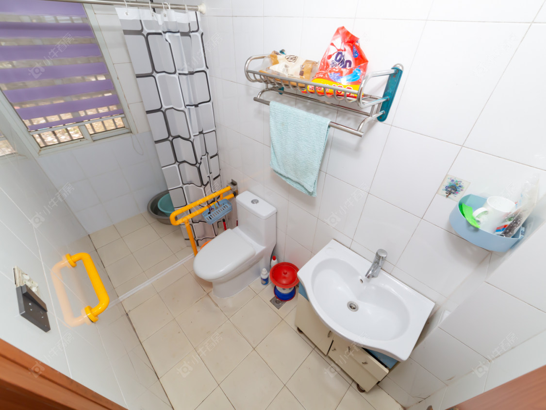 常州翠竹新村南区在售二手房源室内图_小牛看房