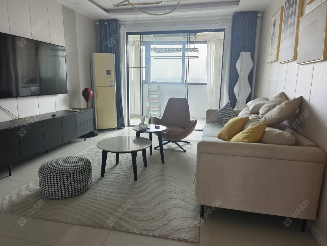 常州春江中央花苑北区在租房源室内图_小牛看房