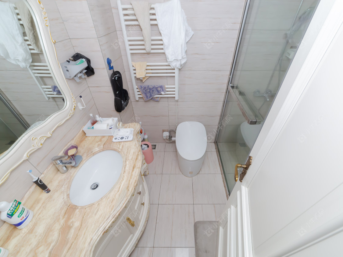 常州龙湖原山在售二手房源室内图_小牛看房