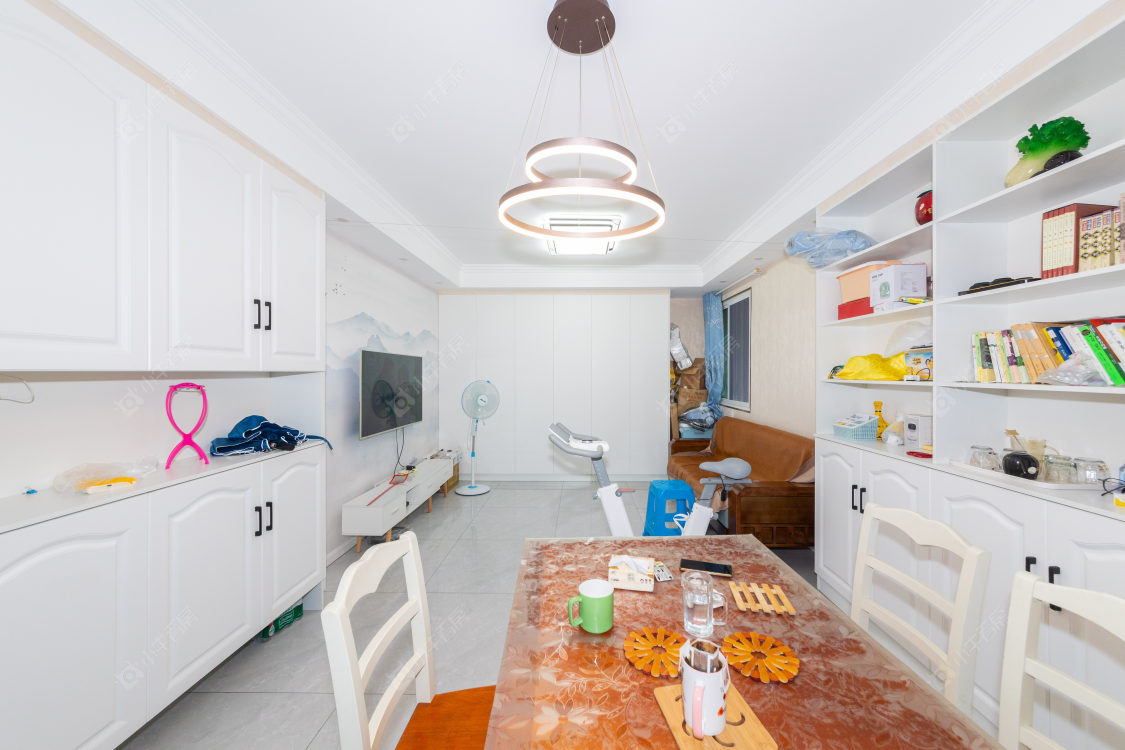 常州腾龙南苑在售二手房源室内图_小牛看房