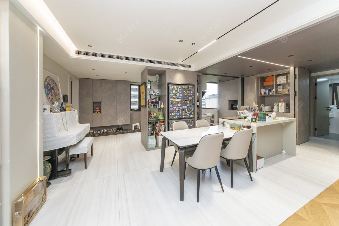 常州美的国宾府在售二手房源室内图_小牛看房