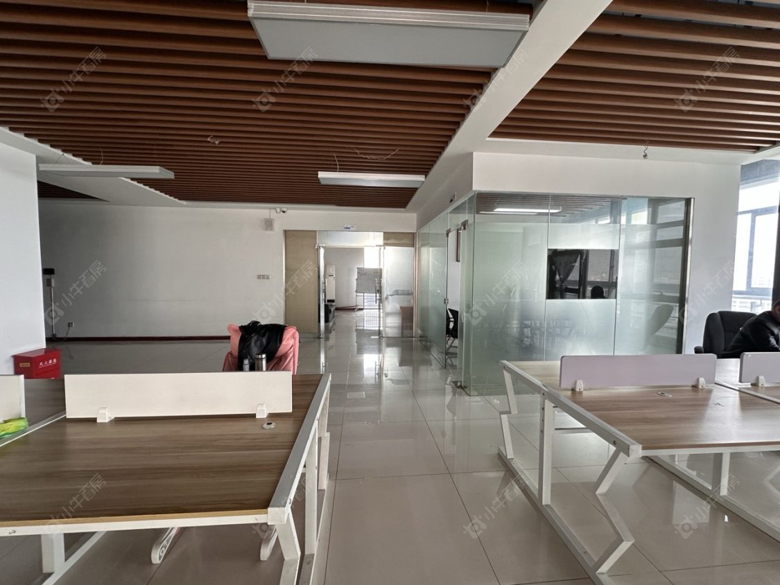 常州恒生科技园在租房源室内图_小牛看房