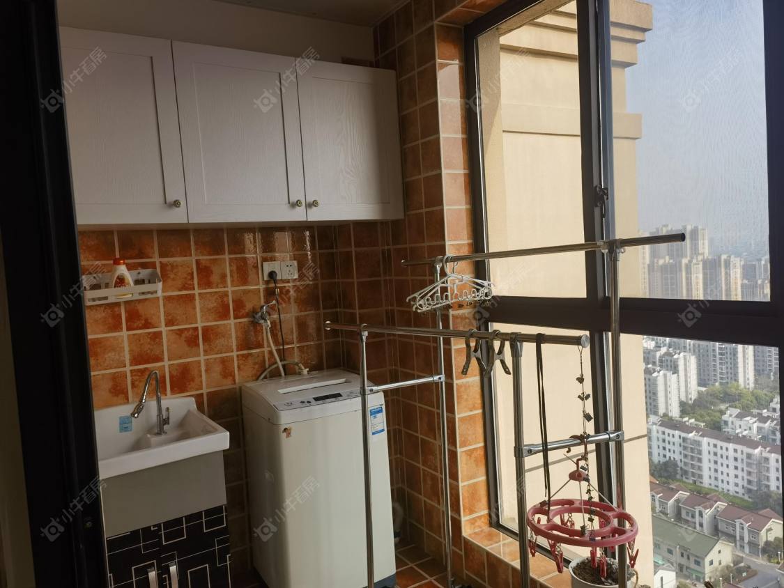 常州新城香溢澜桥一期在租房源室内图_小牛看房