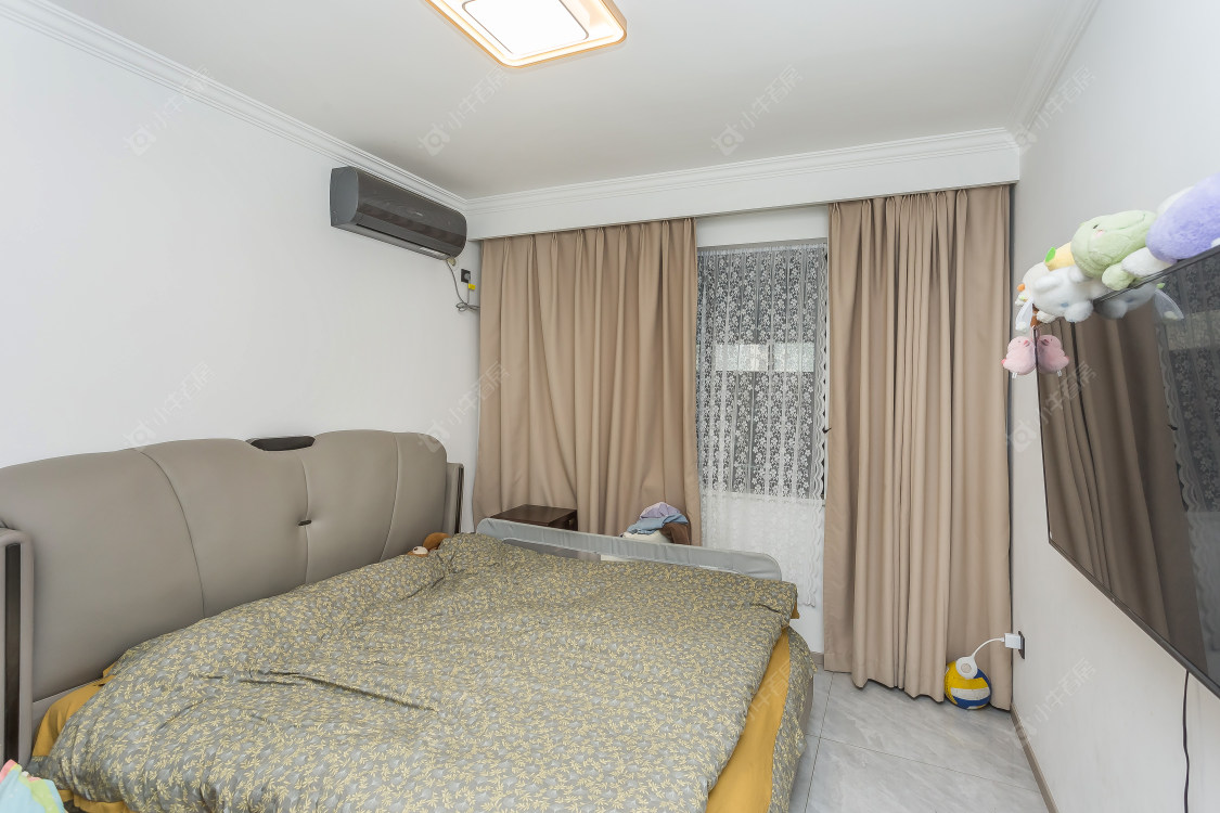 常州锦绣花园在售二手房源室内图_小牛看房