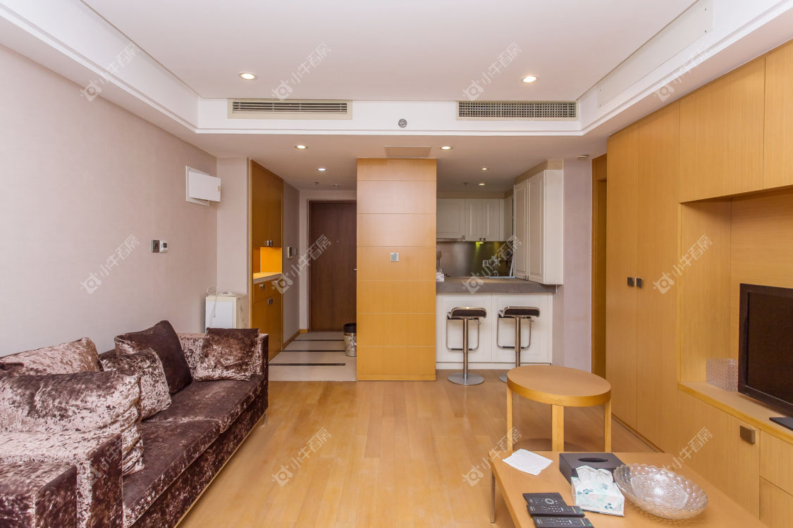 常州新城国际公寓在租房源室内图_小牛看房