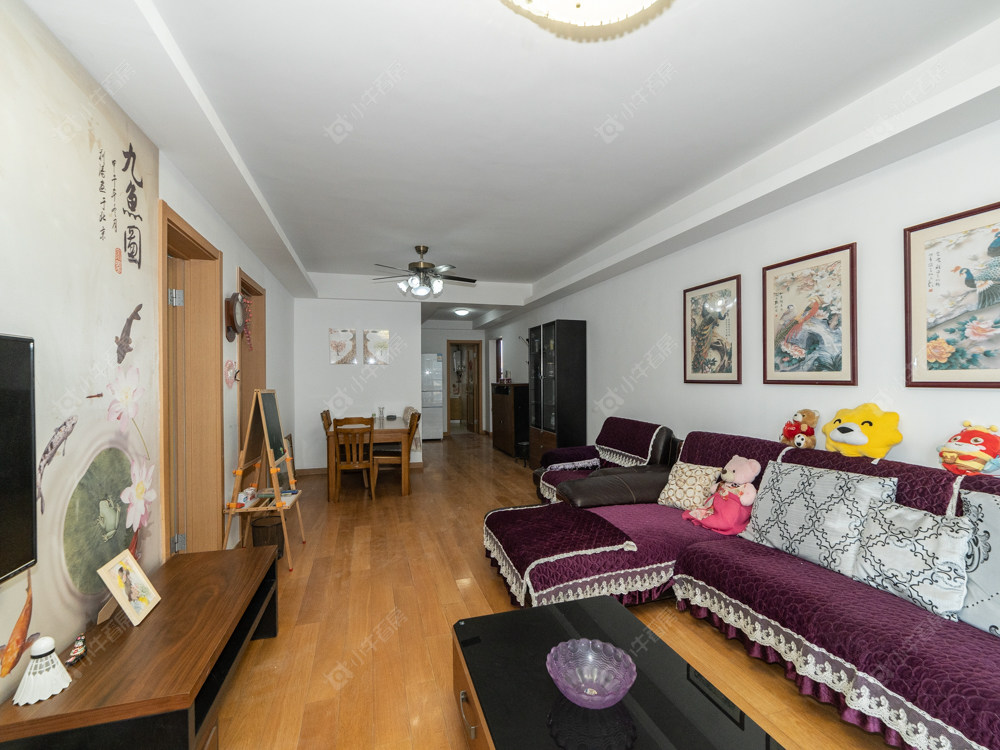 九洲花园二期房源室内图 常州九洲花园二期在售二手房源室内图_小牛看房