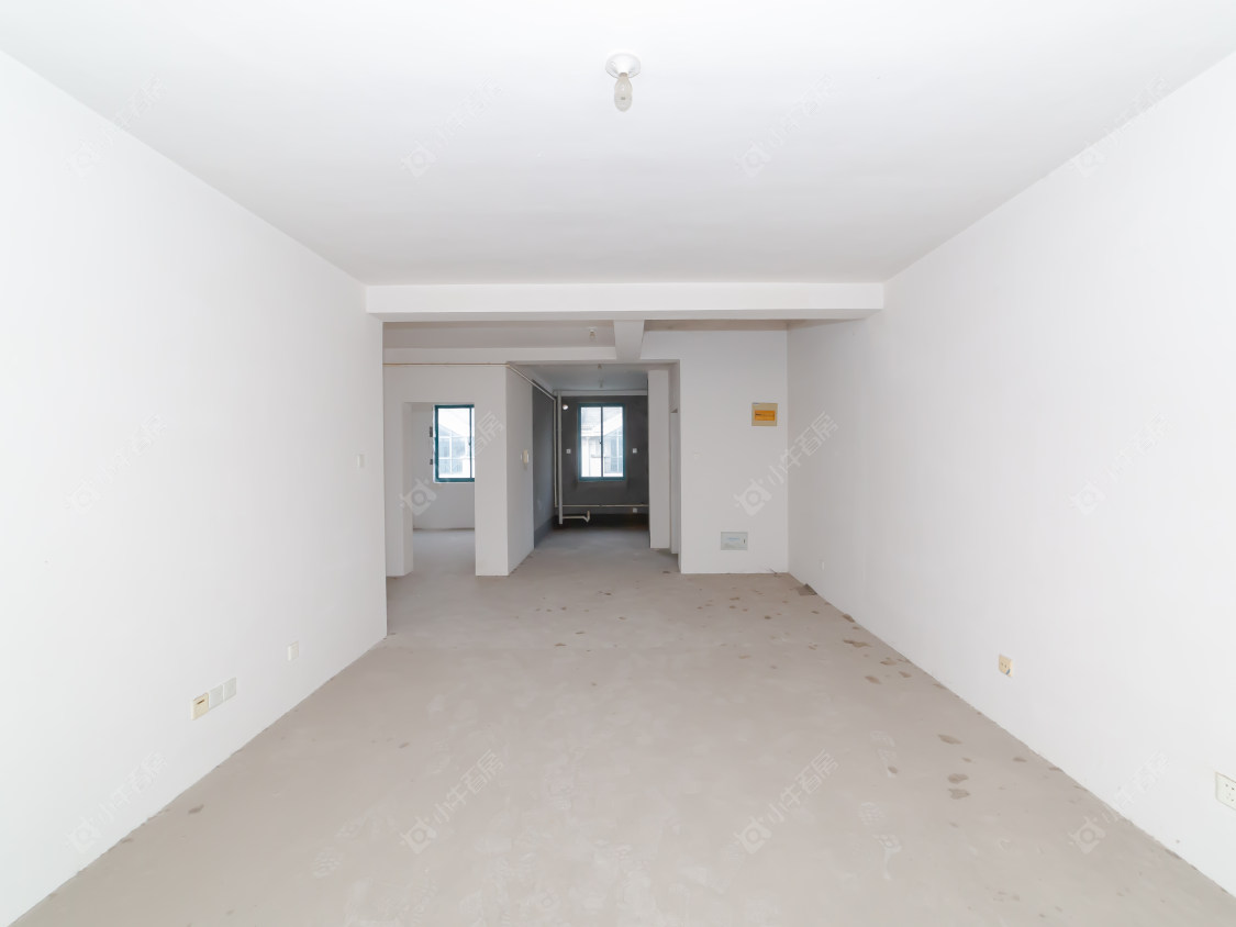 常州青竹苑C区在售二手房源室内图_小牛看房