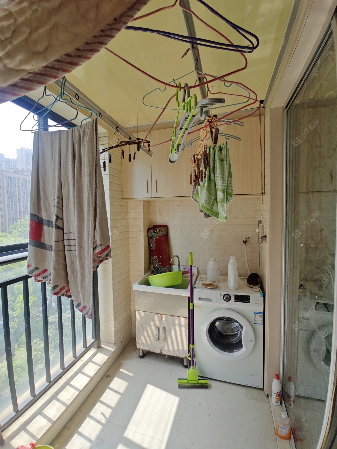 常州新城域一期在租房源摆位图_小牛看房