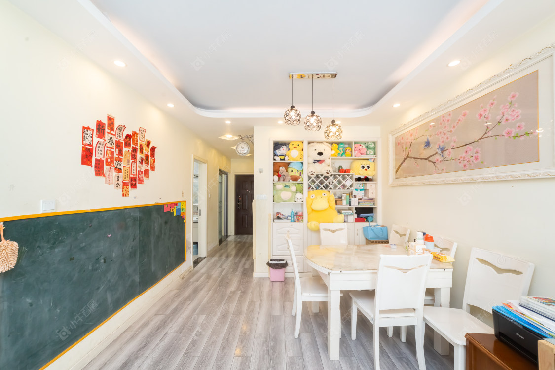 常州新城悠活城在售二手房源室内图_小牛看房