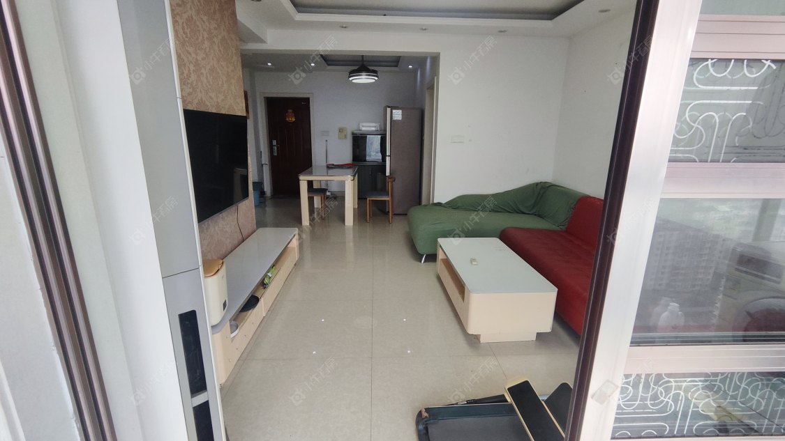 常州随园锦湖公寓在租房源室内图_小牛看房