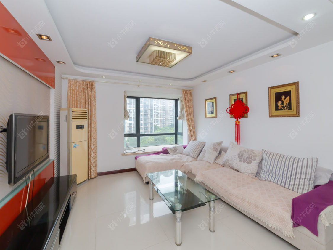 常州彩虹城在售二手房源室内图_小牛看房