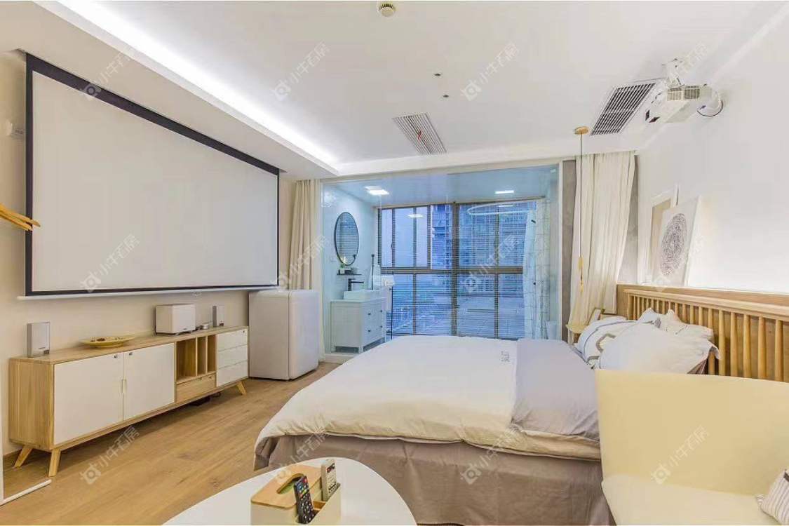 世茂广场房源室内图 常州世茂广场在租房源室内图_小牛看房