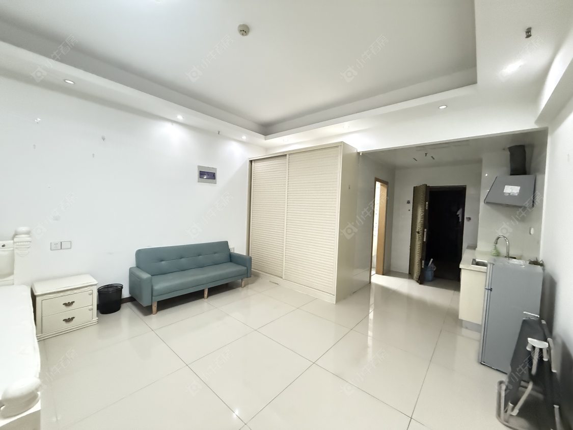 常州四季青服装城在租房源室内图_小牛看房