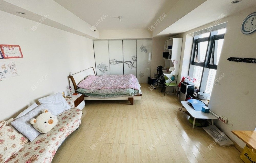 常州莱蒙双子星座公寓租房_小牛看房