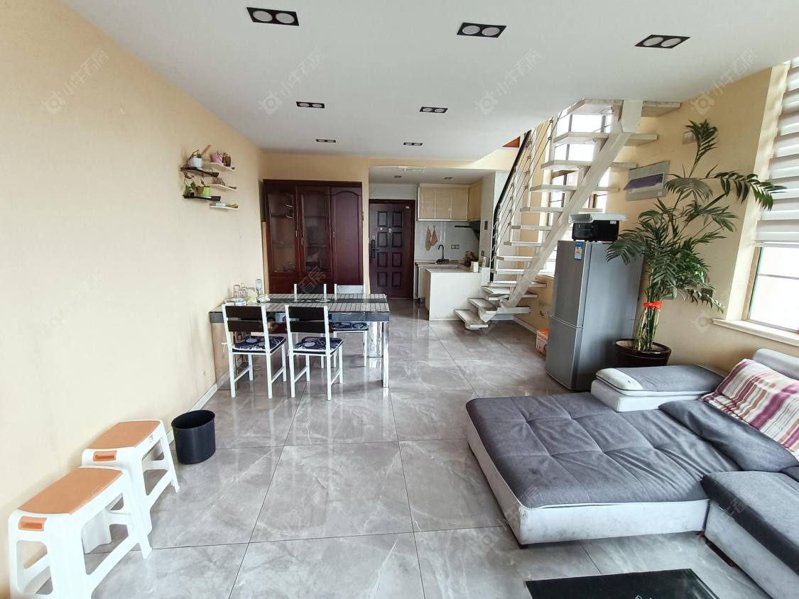 银河湾第一城一期房源室内图 常州银河湾第一城一期在租房源室内图_小牛看房