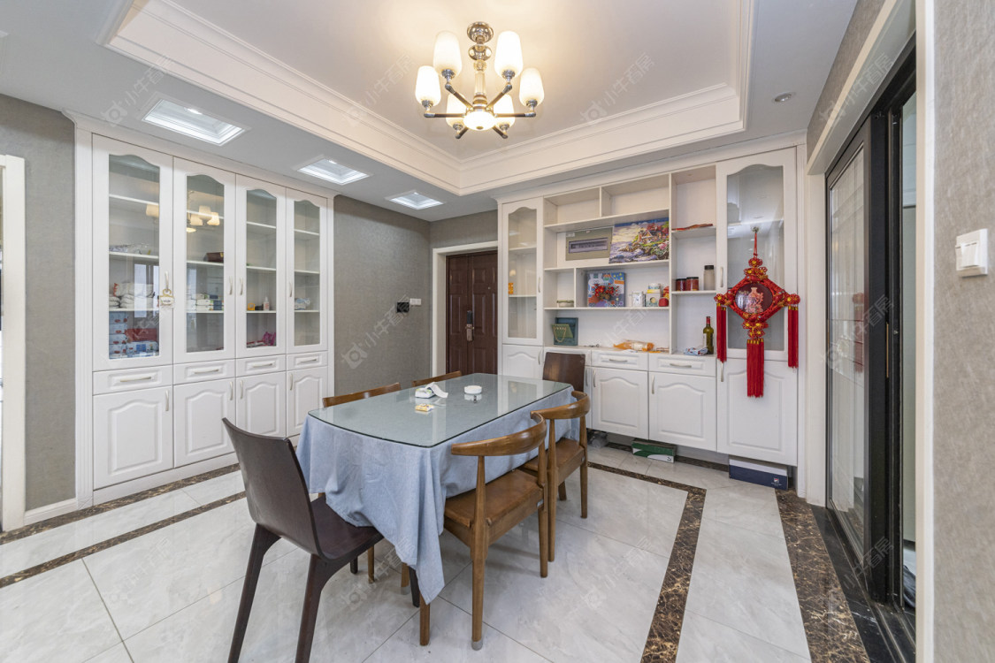 常州聚湖半岛在售二手房源室内图_小牛看房