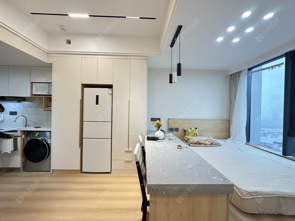 常州爱琴海公寓在租房源室内图_小牛看房