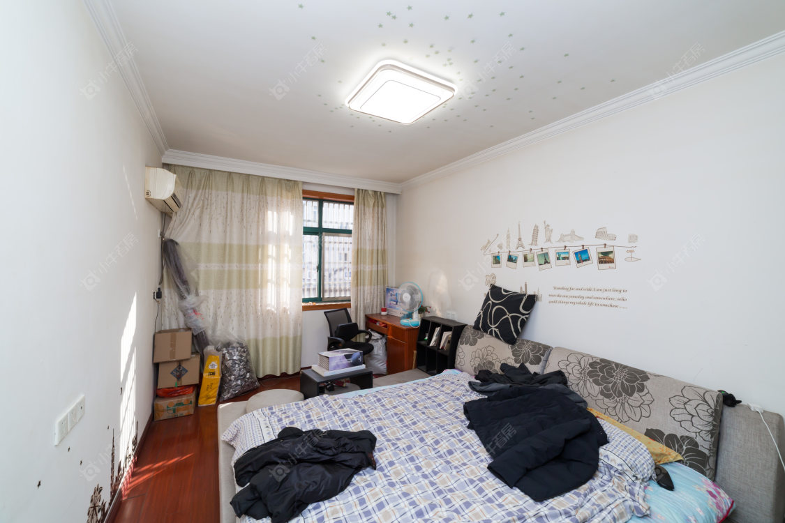 常州南苑公寓在售二手房源室内图_小牛看房