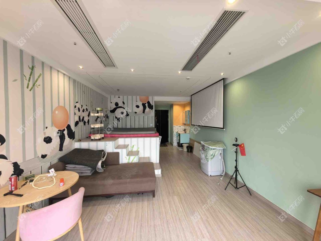 常州世茂广场在租房源室内图_小牛看房