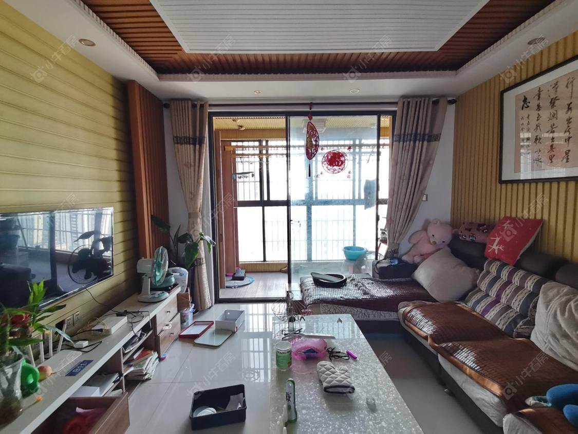 常州亨达未来城租房_小牛看房