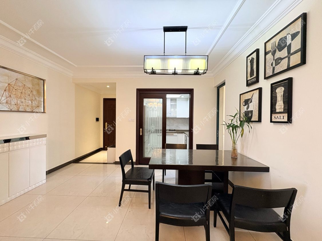 丹阳恒大名都二三期在租房源室内图_小牛看房