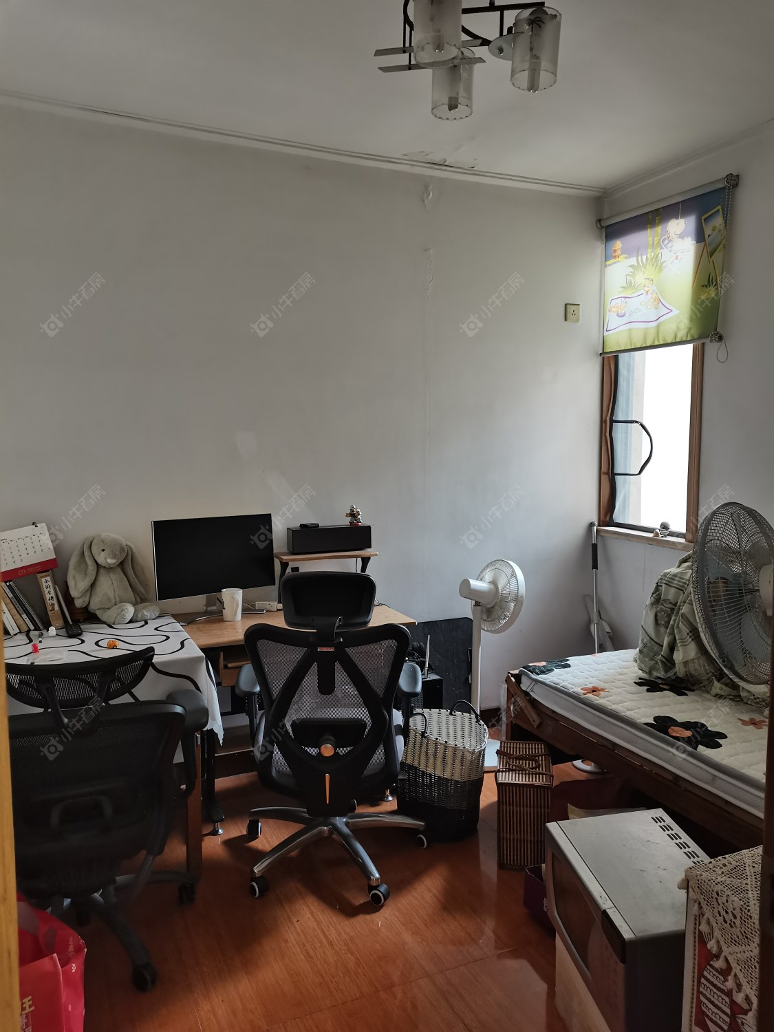 常州中凉新村七期在租房源户型图_小牛看房