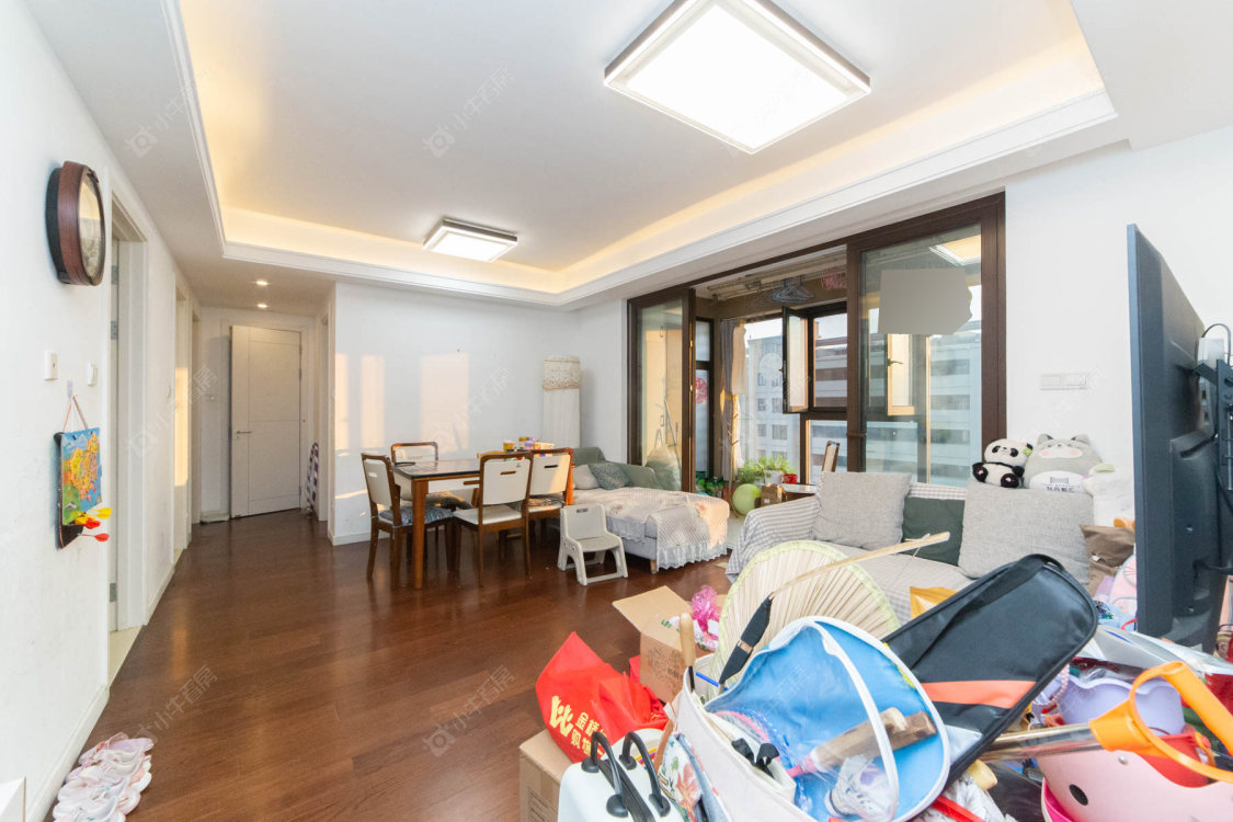 常州万科弘阳君望甲第在售二手房_小牛看房