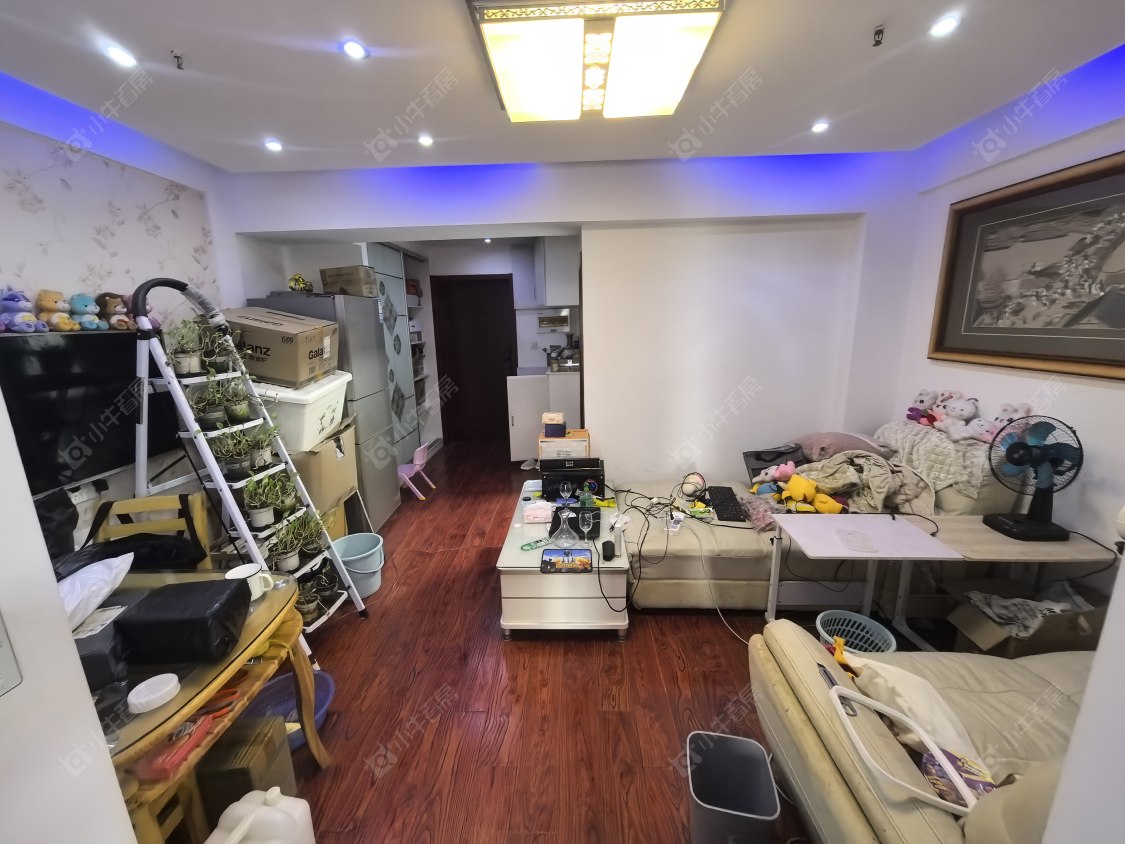 常州美吉特黄金公寓在租房源室内图_小牛看房