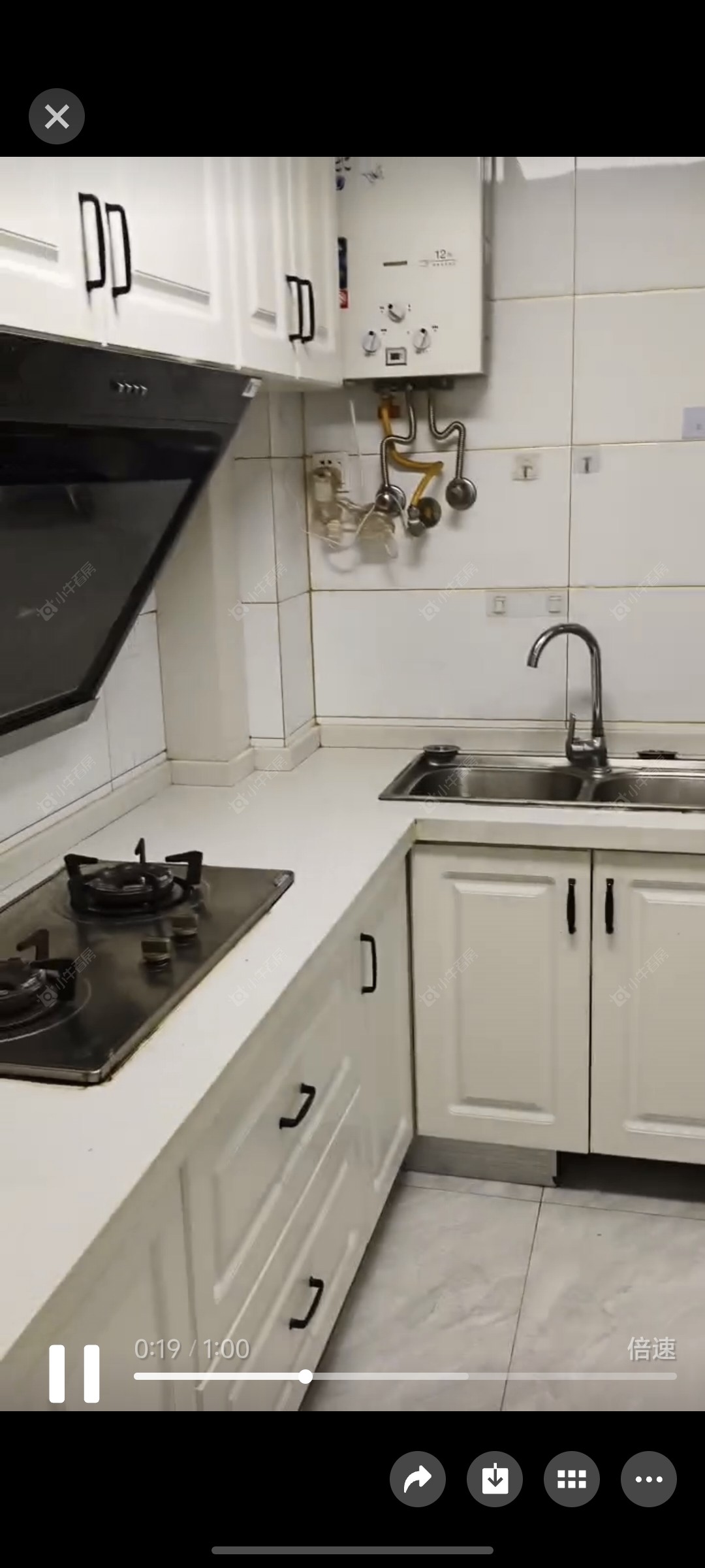 常州外滩1号在租房源室内图_小牛看房