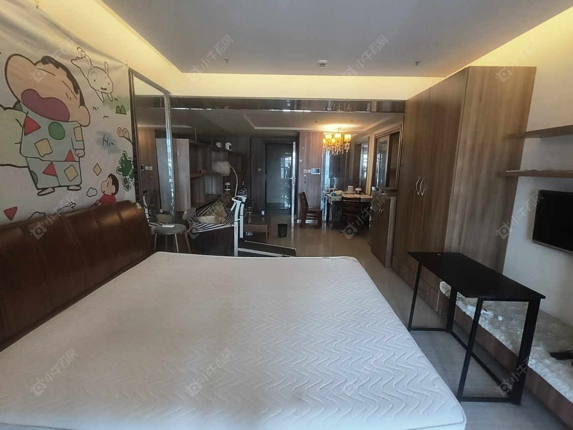 常州恒大翡翠华庭在租房源_小牛看房