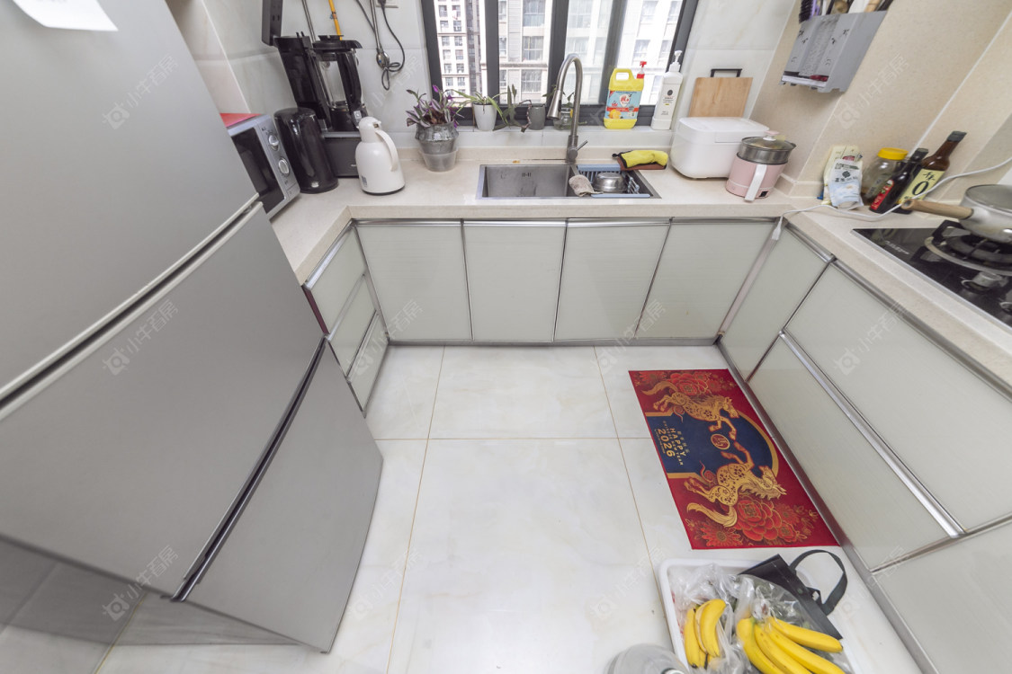 常州弘阳上城在售二手房源室内图_小牛看房