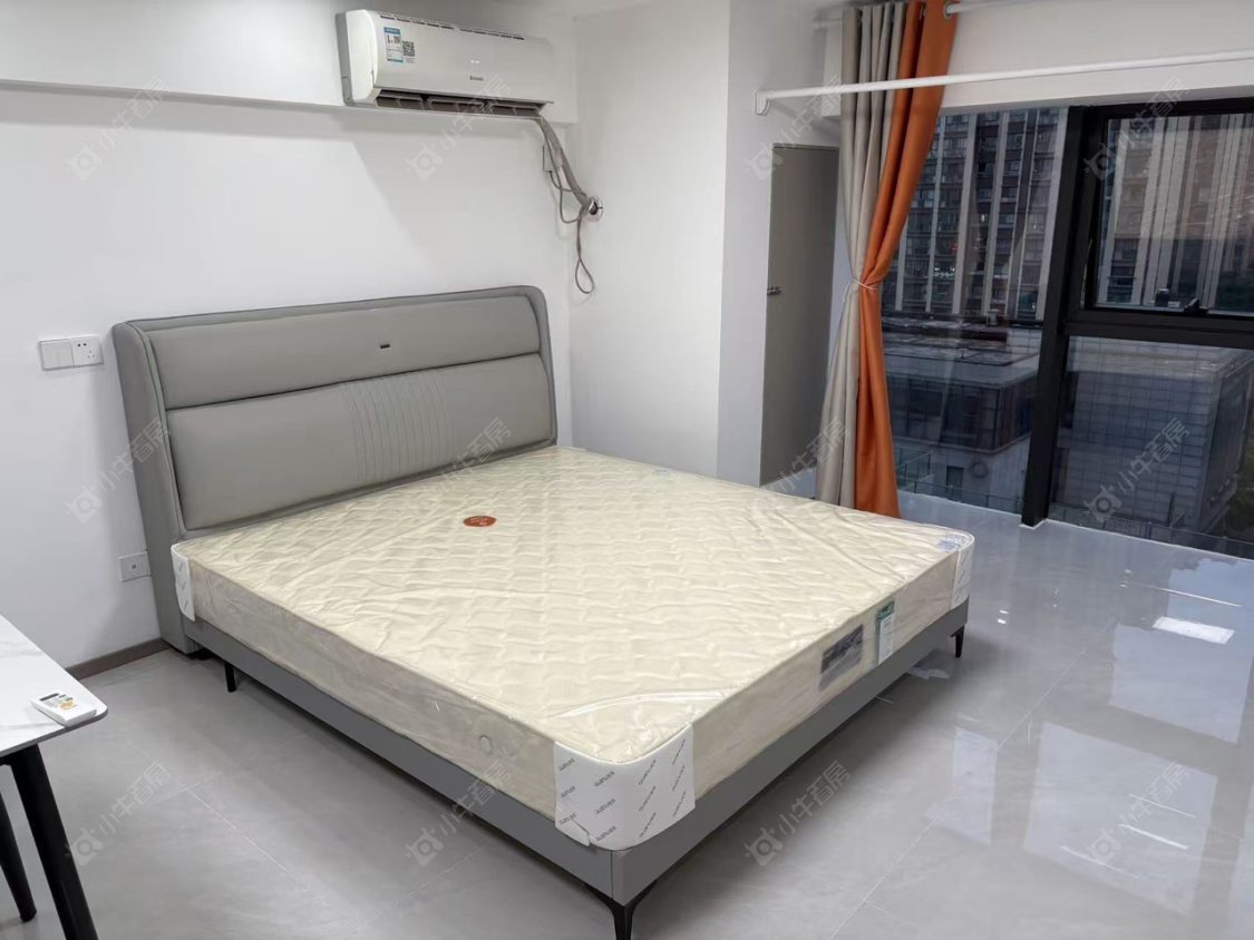 荣盛曼哈顿广场房源室内图 常州荣盛曼哈顿广场在租房源室内图_小牛看房