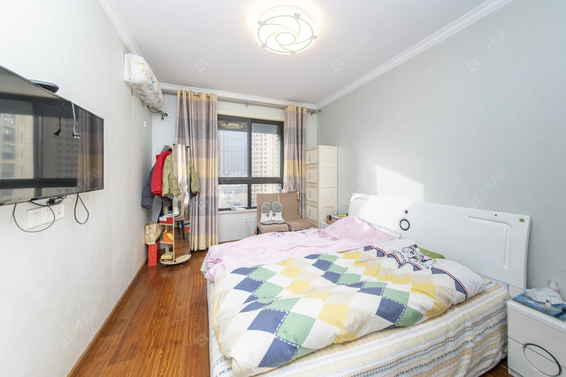 常州吾悦广场北区在售二手房源室内图_小牛看房