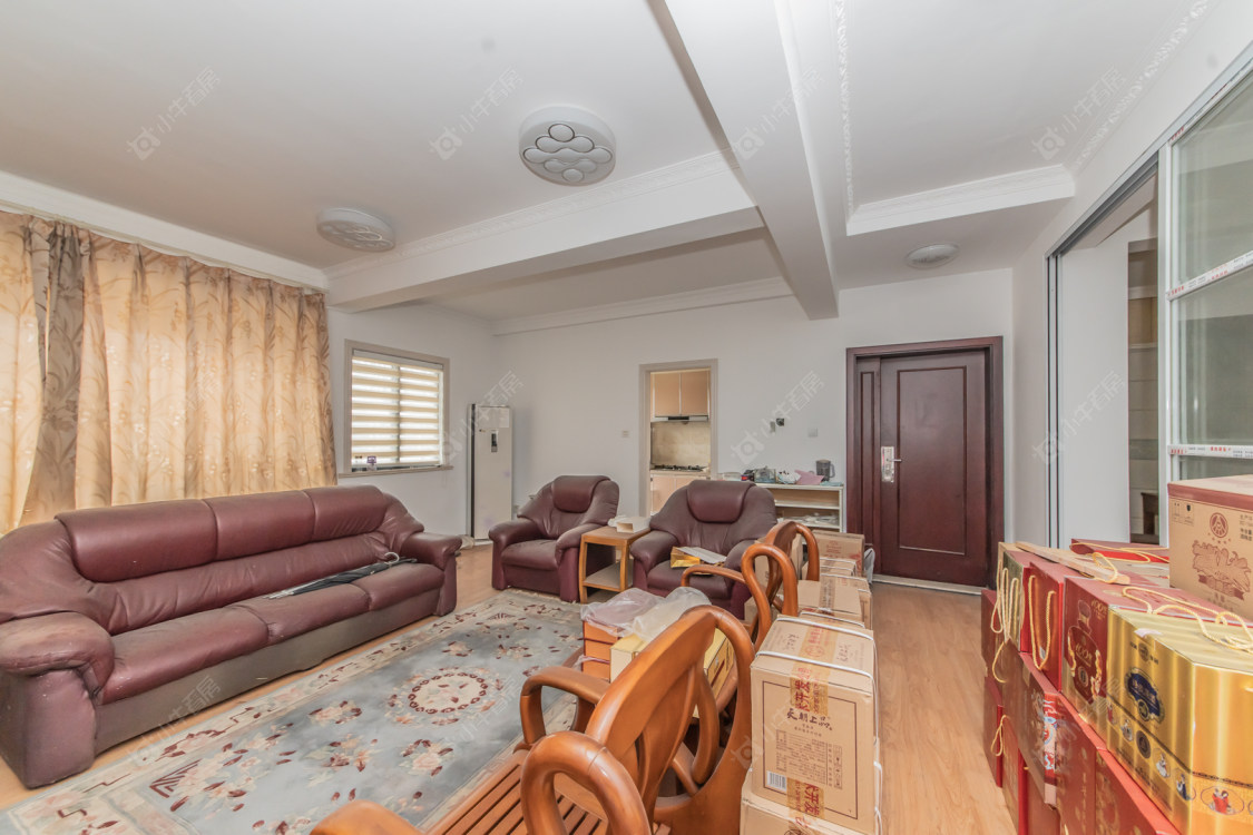 常州世茂香槟湖二期在售二手房源室内图_小牛看房