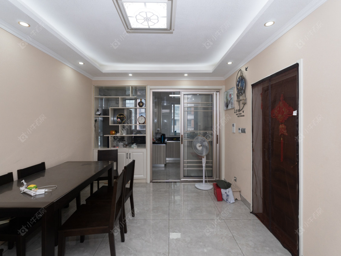 常州凯尔尚郡二期在售二手房源室内图_小牛看房