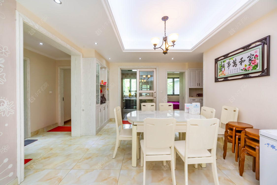 常州嘉禾尚郡在售二手房源室内图_小牛看房