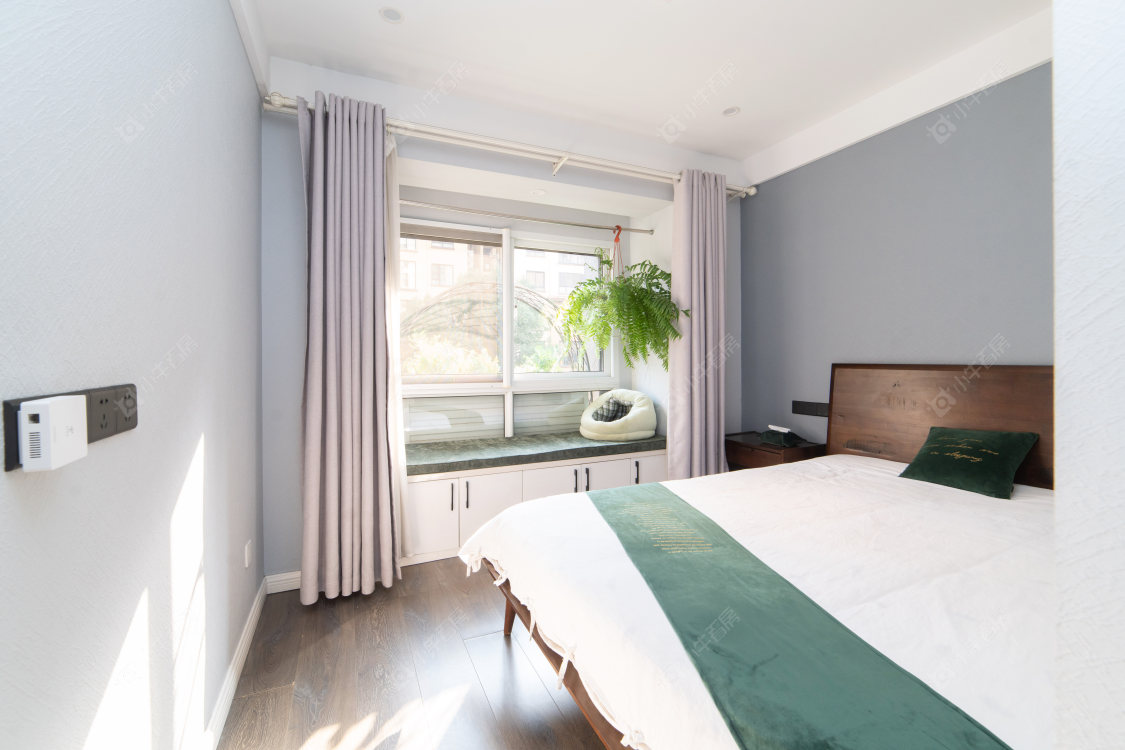 常州龙湖龙誉城二期在售二手房源室内图_小牛看房