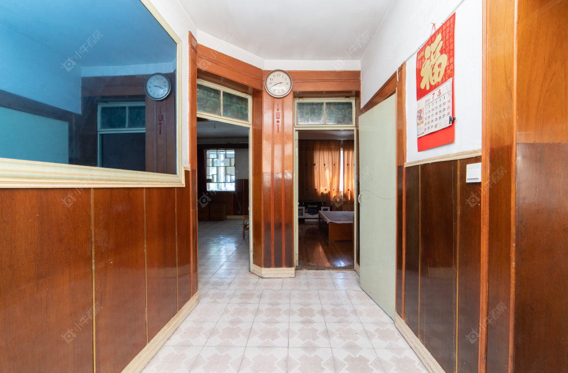 常州勤业一二三村在售二手房源室内图_小牛看房