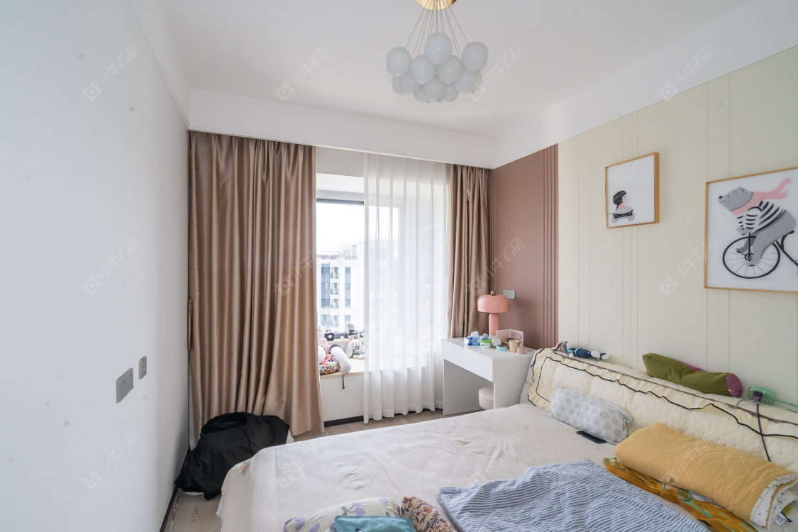 常州中海云樾里在售二手房源室内图_小牛看房