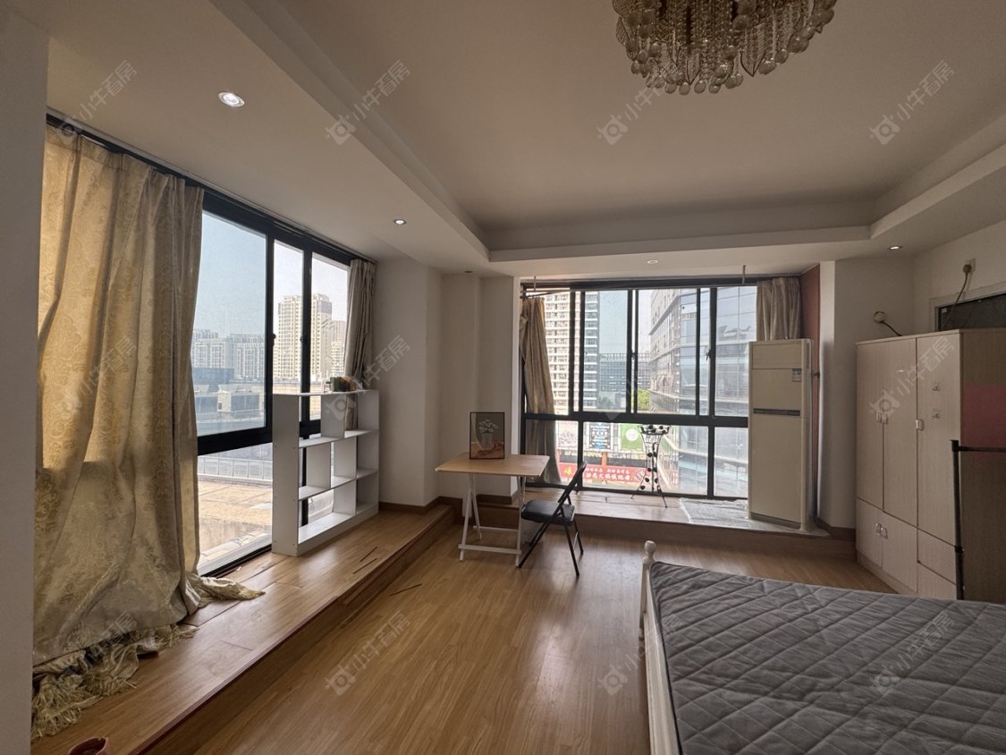 常州丰臣国际广场在租房源室内图_小牛看房