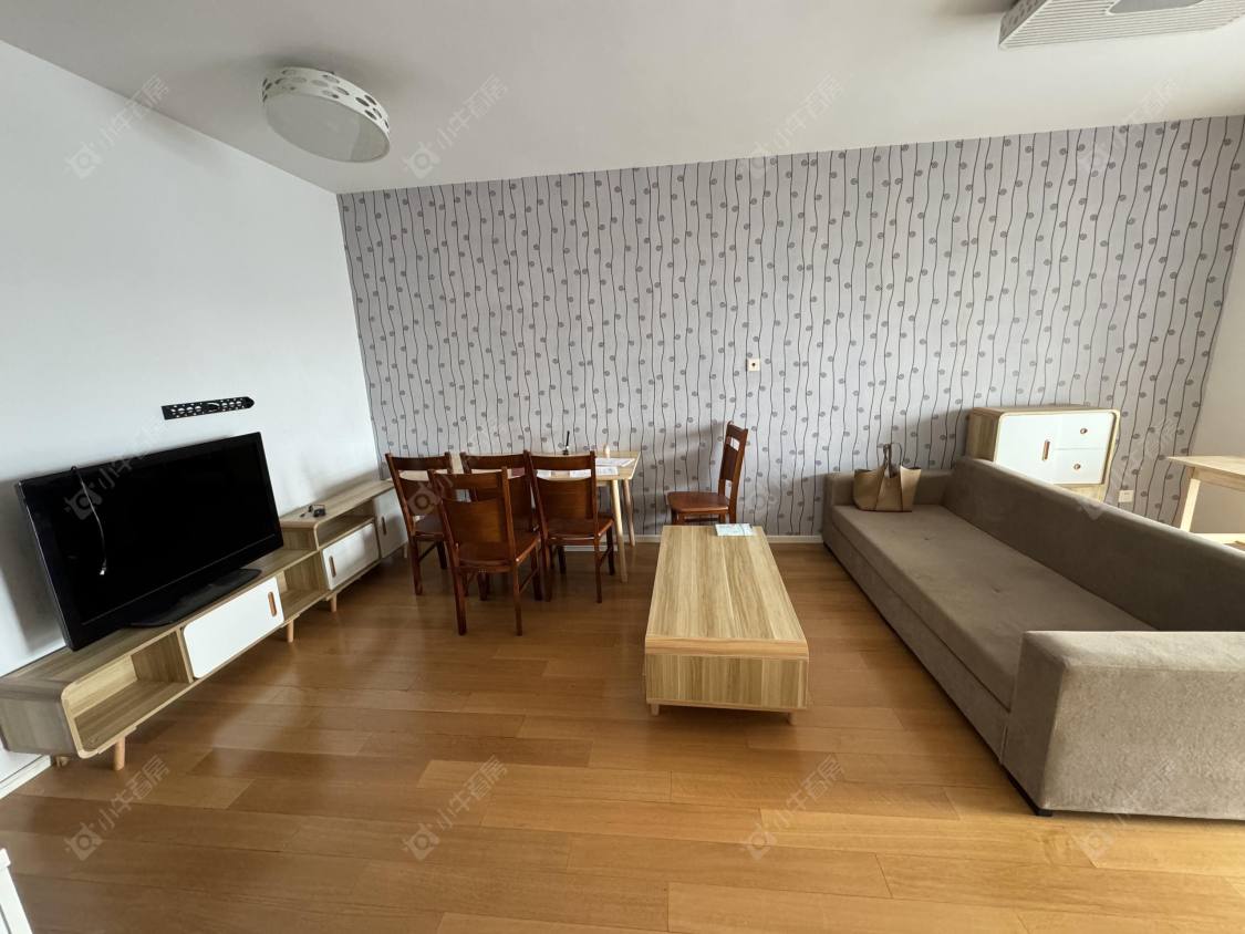 常州朗诗国际在租房源室内图_小牛看房